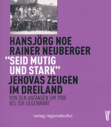Seid mutig und - ", stark"