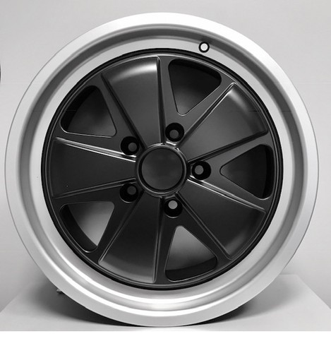Neue fuchs porsche - fuchs, 14"