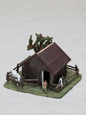 FALLER B-285 H0 KLEINER STALL