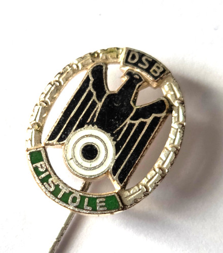Anstecknadel deutscher - anstecknadel, --deutscher