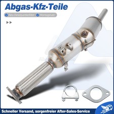 Dieselpartikelfilter DPF für
