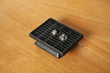 Schnellwechselplatte Sockel Adapter Platte für Vanguard VT-841 Stativ und andere