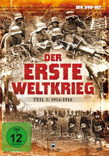 Der erste weltkrieg teil 2 - weltkrieg,,