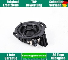 Hochtonlautsprecher Hochtöner Audi A6 C6 4F 4F0035399A