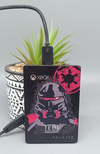 Seagate 2tb xbox game - xbox,