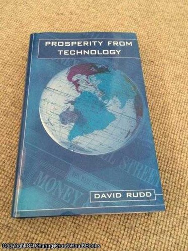 Prosperity from technology - prosperity,