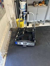 Uebler X31 S Kupplungsträger 3 er Fahrrad Heckträger AHK Fahrradträger  e bike