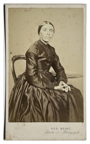 Damenporträt von auguste - damenporträt,