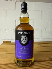 Springbank 18 Jahre 70cl, 46%