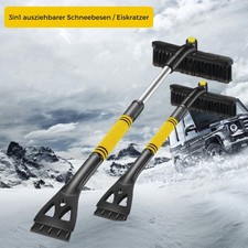 3 in 1 Schneebesen Eiskratzer
