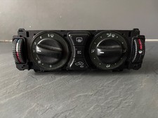 Mercedes Klimabedienteil Heizungsregler A2108302885 W202 W203 W210 R170