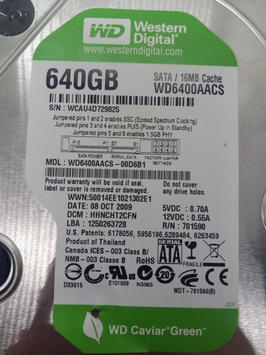 Western digital - western,