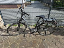 E-bike Zemo ZE-8R Bosch Riemenatrieb 45cm (Bitte lesen Teildefekt) Damenrad
