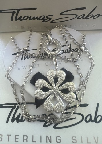 Thomas sabo kette flügel - &,