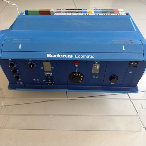 Buderus ecomatic hs3220 - buderus, v1