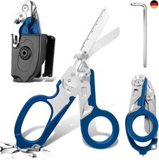 Rettungsschere Trauma Schere 6