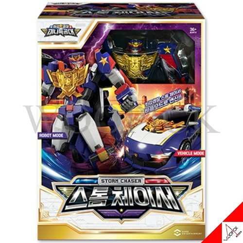Miniforce super cops storm - miniforce,