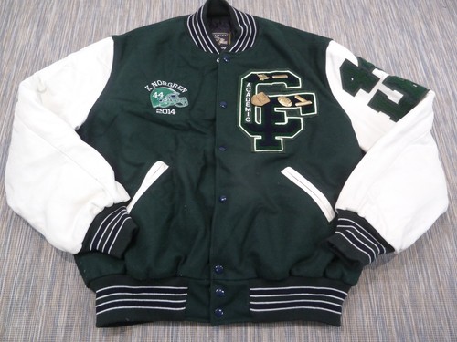 Holloway varsity jacke - holloway,