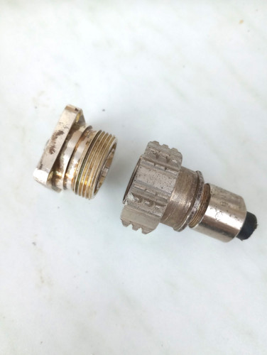 Koax stecker und - koax, (rg213)