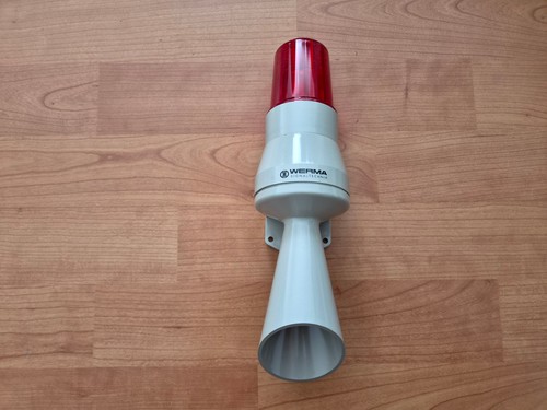 Werma signaltechnik 580 - signaltechnik,