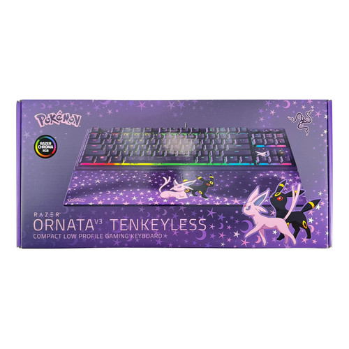 Pokemon night mental razer - mental,