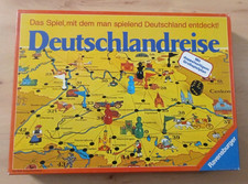 Deutschlandreise, von