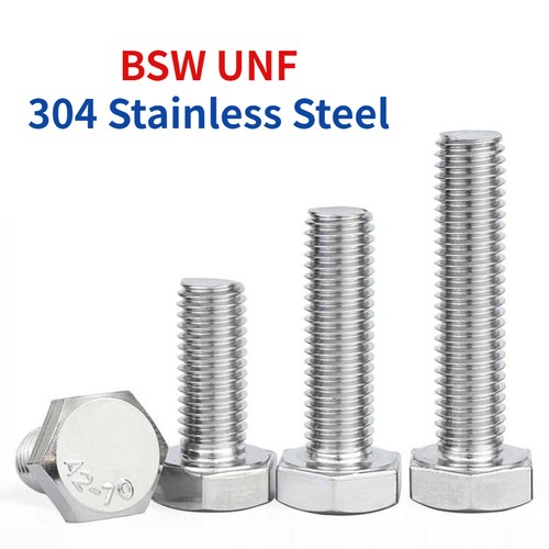 Sechskantschraube bsw unf 16 - sechskantschraube,