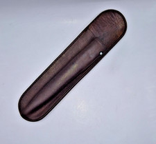 Vintage Montblanc Lederetui