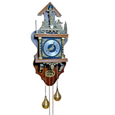 Authentic antique Dutch Zaanse