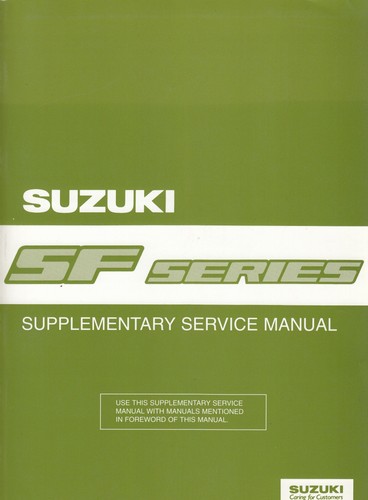 Suzuki swift series - swift,