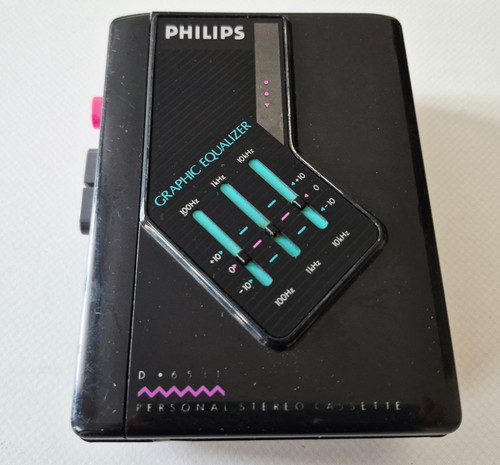 Philips 6531 stereo - 6531,