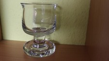 Holmegaard Dänemark Grogglas Glas Design M. Bang