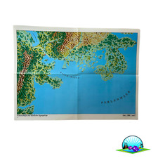 DSA Landkarte: Echsensümpfe