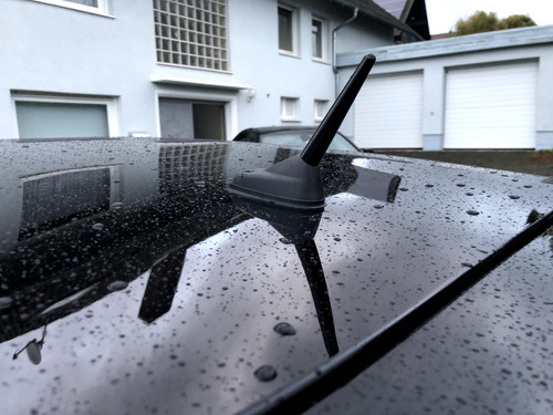 9cm radioempfangsantenne - @@@@@,