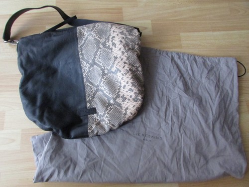 Liebeskind tasche leder bag - tasche,