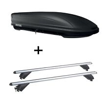 Dachbox MAA 400L matt+Alu