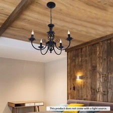 Kronleuchter Landhausstil 5