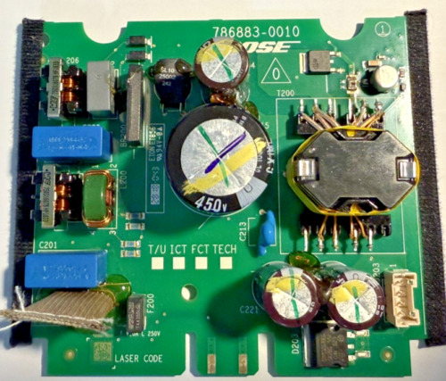 Reparatur bose smart - reparatur,