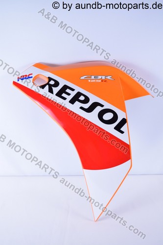Cbr 125 repsol - repsol, 15-16