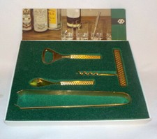 schönes Bar Set -