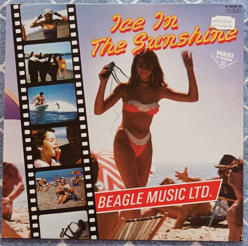 Beagle music ltd ice - ltd-ice, the