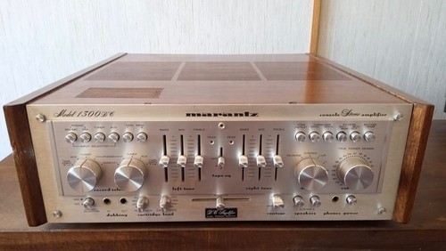 Marantz 1300 stereo console - 1300,