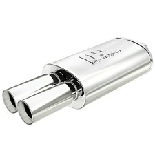 Schalldämpfer muffler 5x8 - schalldämpfer, 5x8''