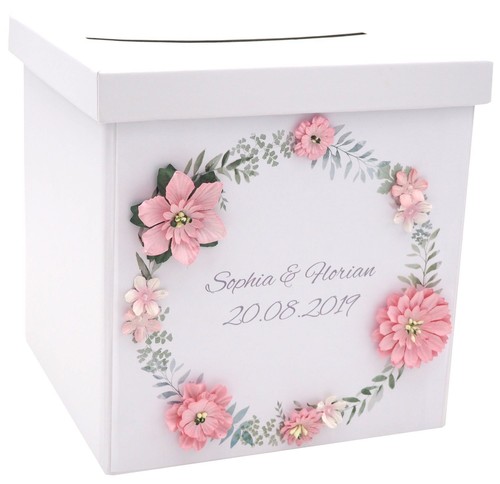 Briefbox kartenbox mit - briefbox, namen