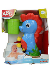 Baby Beach - Badewannen Spielzeug -Simba ABC Neu - OVP - 2.Wahl #