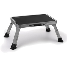 Klappriger Tritthocker