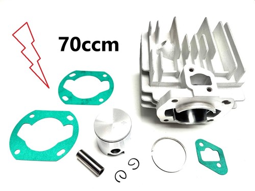 70ccm 45mm tuning alu - alu, zylinder