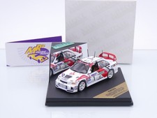 Vitesse V98053 # Mitsubishi Lancer EVO. #1 Spanish Rallye 1997 " Makinen " 1:43