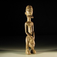 29228) Ahnen-Figur Dogon Mali Afrika AFRIKANISCHE KUNST