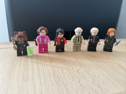 Lego harry potter figuren - harry,